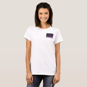 Tutt Radio Amythyst T-Shirt (Voorkant volledig)