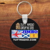Tutt Radio Jimbo Sleutelhanger (Voorkant)