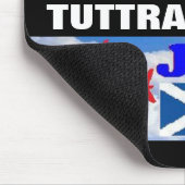 Tutt Radio Jimbo's Mousepad Muismat (Hoek)
