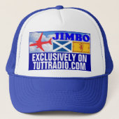 Tutt Radio Jimbo's Pet (Voorkant)