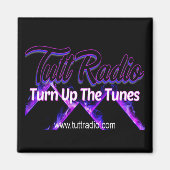 Tutt Radio Magnet 2019 (Voorkant)