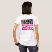 Tutt Radio Snoep T-Shirt (Achterkant volledig)