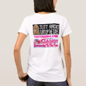 Tutt Radio Snoep T-Shirt (Achterkant)