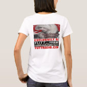Tutt Radio Trouble's Shirt (Achterkant)