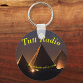 Tutt Sleutelhanger (Voorkant)