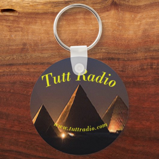 Tutt Sleutelhanger (Voorkant)