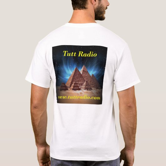 Tutt Tshirt (Achterkant)