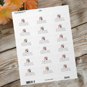 Tuttel Dwerg Bos Tuin Oranje Trouw Adres Etiket