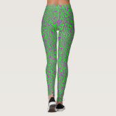 Tuttelige Tuin..... Leggings (Achterkant)