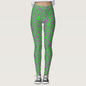 Tuttelige Tuin..... Leggings (Voorkant)