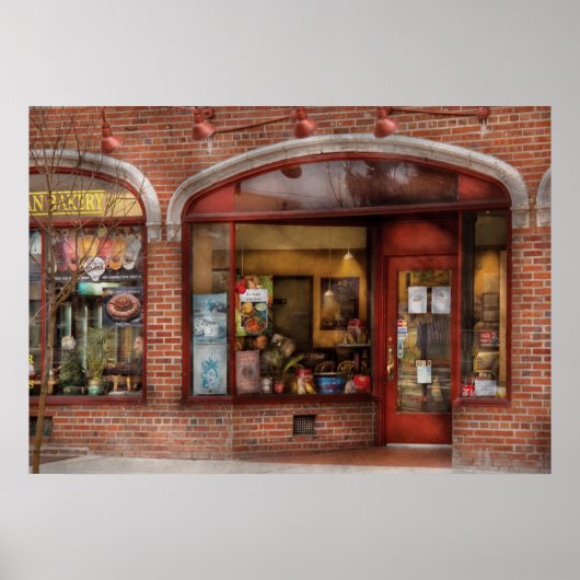 Tutti Baci Cafe Poster (Voorkant)