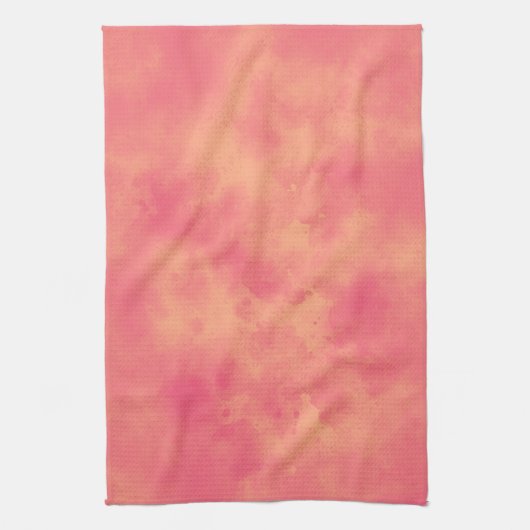 Tutti-fruitig Cloud Effect Theedoek (Verticaal)