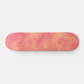 Tutti Fruitig Oranje Skateboard (Horizontaal)