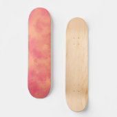 Tutti Fruitig Oranje Skateboard (Voorkant)