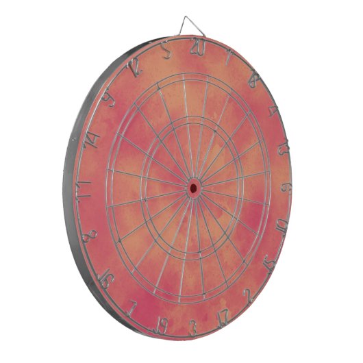 Tutti Fruitig Storm Cloud Dartboard Dartbord (Voorkant Links)