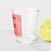 Tutti Fruitig Storm Clouds 21st Shot Glass Glas (Rechts)