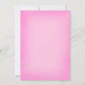 Tutti Fruitti - Fruits Birthday Party Kaart (Achterkant)