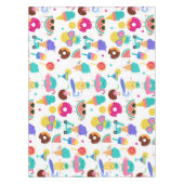 Tutti Fruitti Summer Fruit Ice Cream Treparty Tafelkleed (Voorkant)