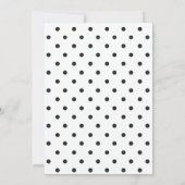 Tutti Fruitti Tropical Fruit Birthday Kaart (Achterkant)