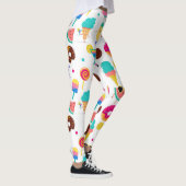 Tutti Fruitti Zomerfruit Ijsjes Leggings (Rechts)