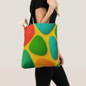 Tutti Frutti 3D Pop Tote Bag (Dichtbij)