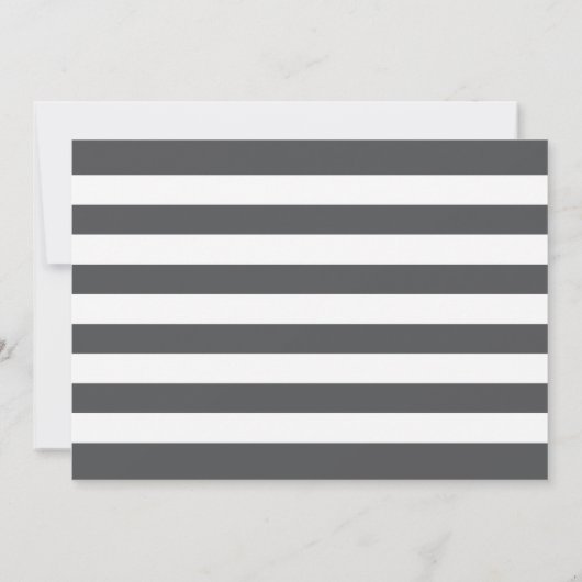 Tutti Frutti Birthday Party Invitation 2nd Bday Kaart (Achterkant)