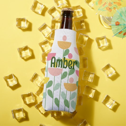 Tutti Frutti Bloemen Flesjeskoeler (Insitu Zomer)