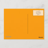Tutti frutti, briefkaart (Achterkant)