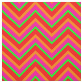 Tutti Frutti Chevron 07-Fabric Stof (Swatch)