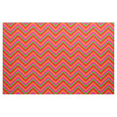 Tutti Frutti Chevron 07-Fabric Stof (Fat Quarter)