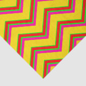 Tutti-Frutti Chevron 1-TISSUE WRAPPINGPAPIER Tissuepapier (Detail)