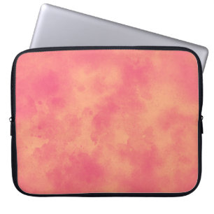 Tutti-Frutti Cloud Effect Laptop Sleeve