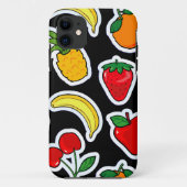 Tutti frutti, iPhone hoesje (Achterkant)