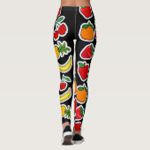 Tutti frutti leggings (Achterkant)