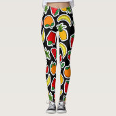 Tutti frutti leggings (Voorkant)