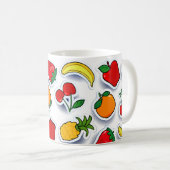 Tutti frutti, mok (Voorkant rechts)