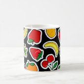 Tutti frutti, mok (Center)