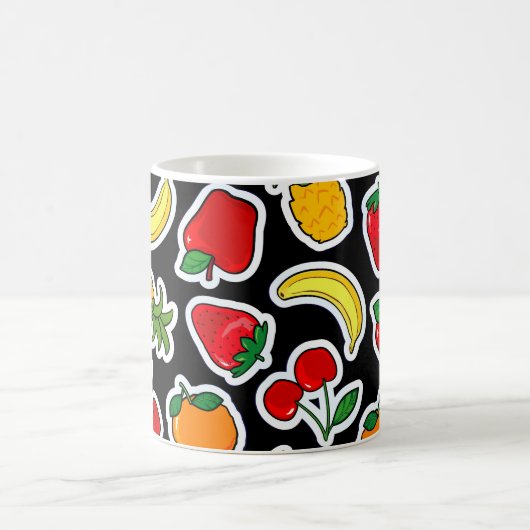 Tutti frutti, mok (Center)