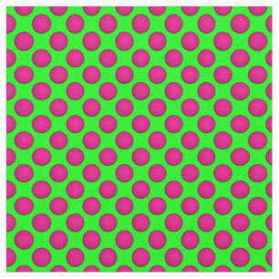 Tutti Frutti Polka Dots 05-Fabric Stof