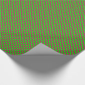 Tutti Frutti Polka Dots 05-Gift Wrapping Paper Cadeaupapier (Hoek)