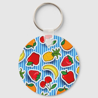 Tutti frutti, sleutelhanger