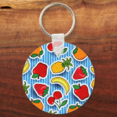 Tutti frutti, sleutelhanger (Voorkant)