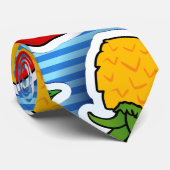 Tutti frutti, stropdas (Opgerold)