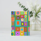 TuttiFrutti Briefkaart (Staand voorkant)