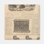 Tuttle and Bailey Manufacturing Company Magneet (Voorkant)