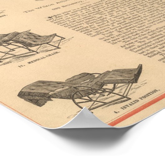 Tuttle and Bailey Manufacturing Company Poster (Hoek)