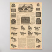 Tuttle and Bailey Manufacturing Company Poster (Voorkant)