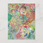 Tuttle and Friends on a Voyage** Briefkaart (Voorkant)