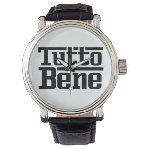 Tutto Bene Horloge