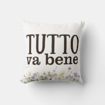 Tutto Van Bene (con fiori)